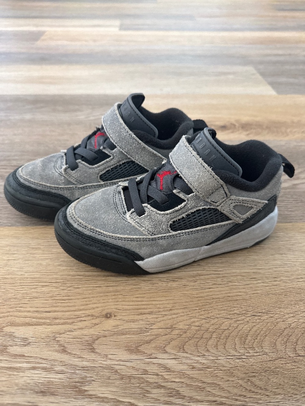 Nike Jordan’s shoes